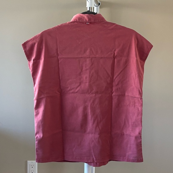 MEDICLO SCRUB SET MAUVE - Picture 7 of 11